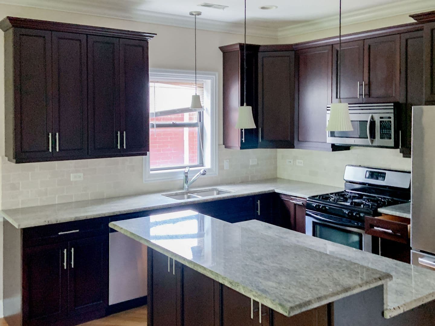 Chicago Apartment: 3229 N. Kenmore Ave.