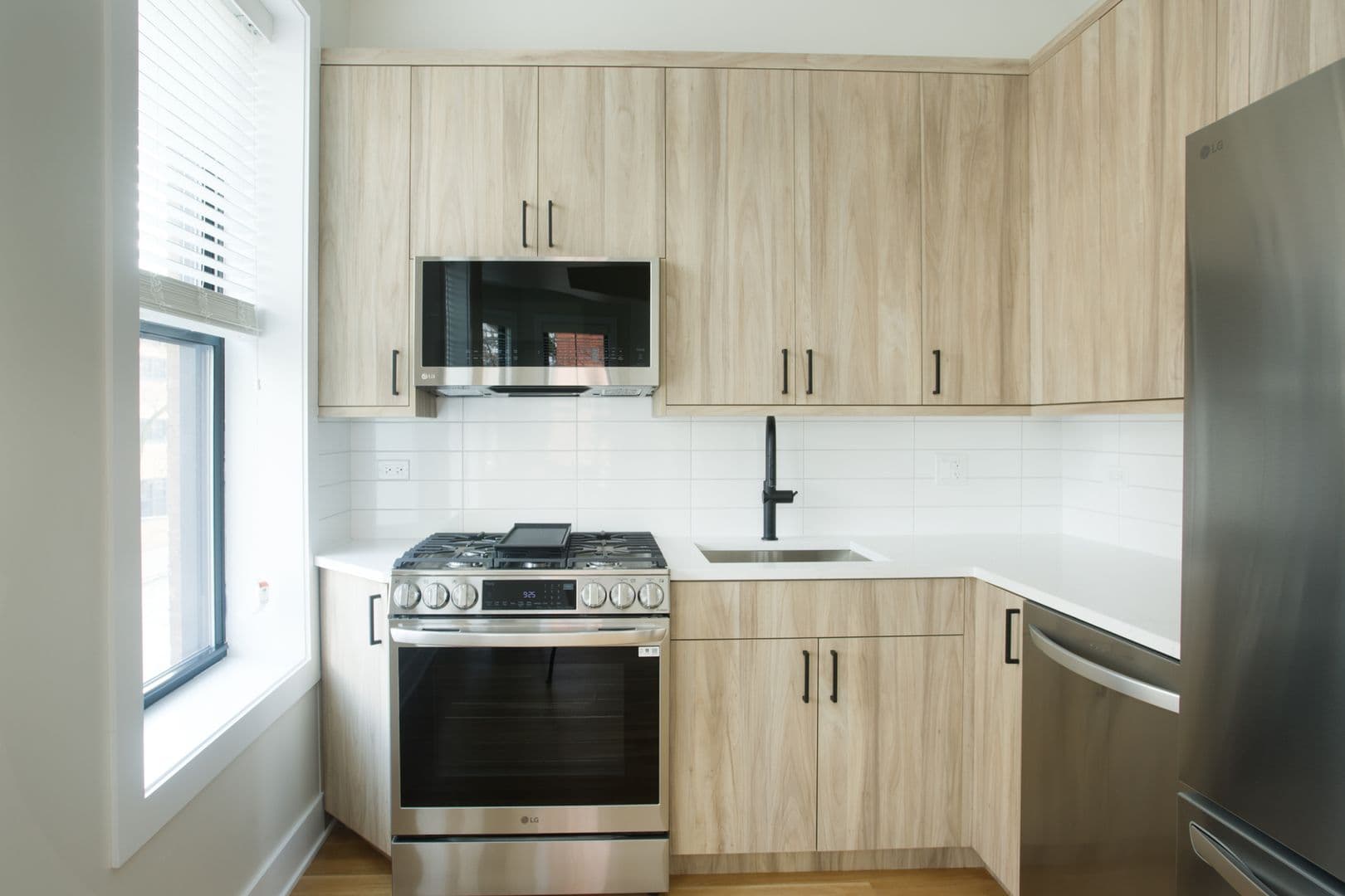 Chicago Apartment: 1405 W. Belden Ave.
