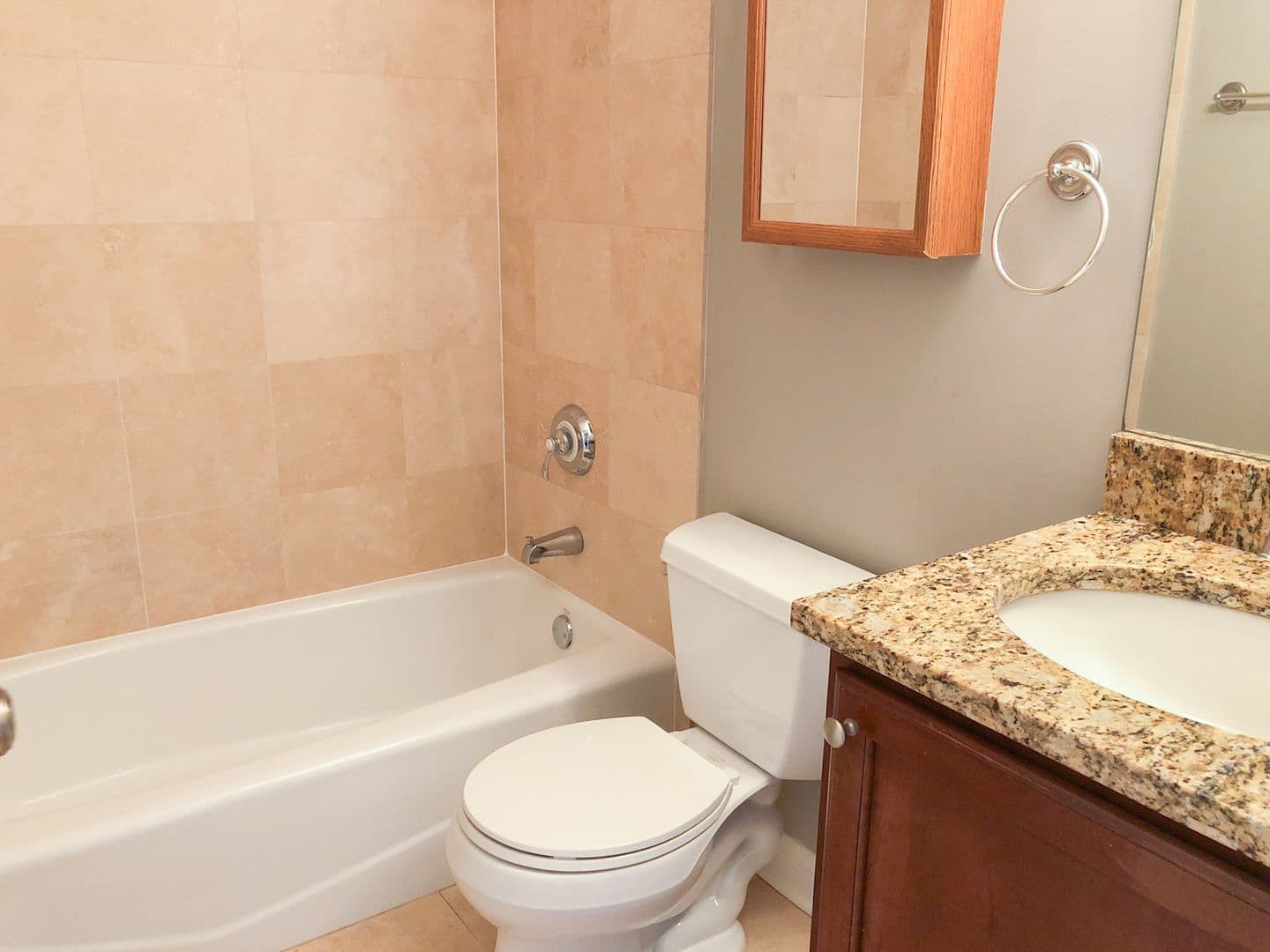 Chicago Apartment: 1634 W. Grace St.