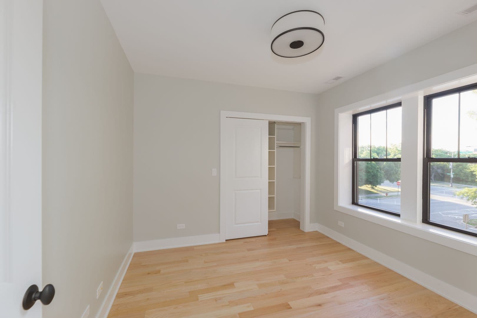 Chicago Apartment: 2455 W. Logan Blvd.