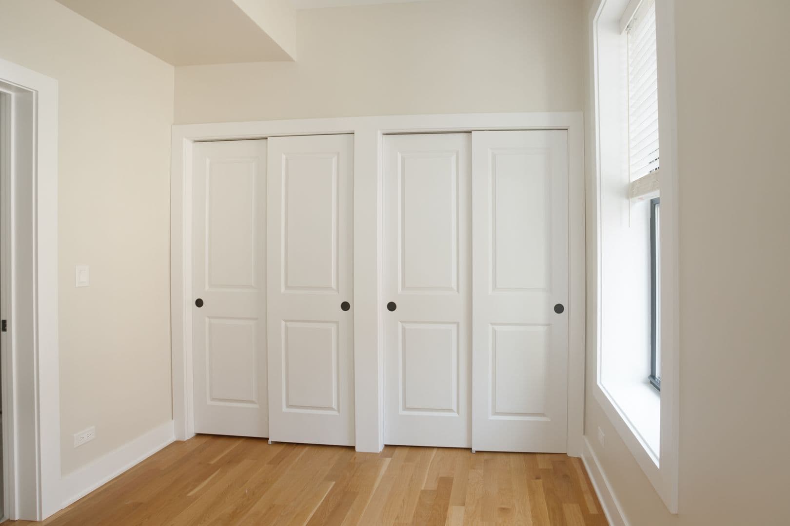Chicago Apartment: 1405 W. Belden Ave.