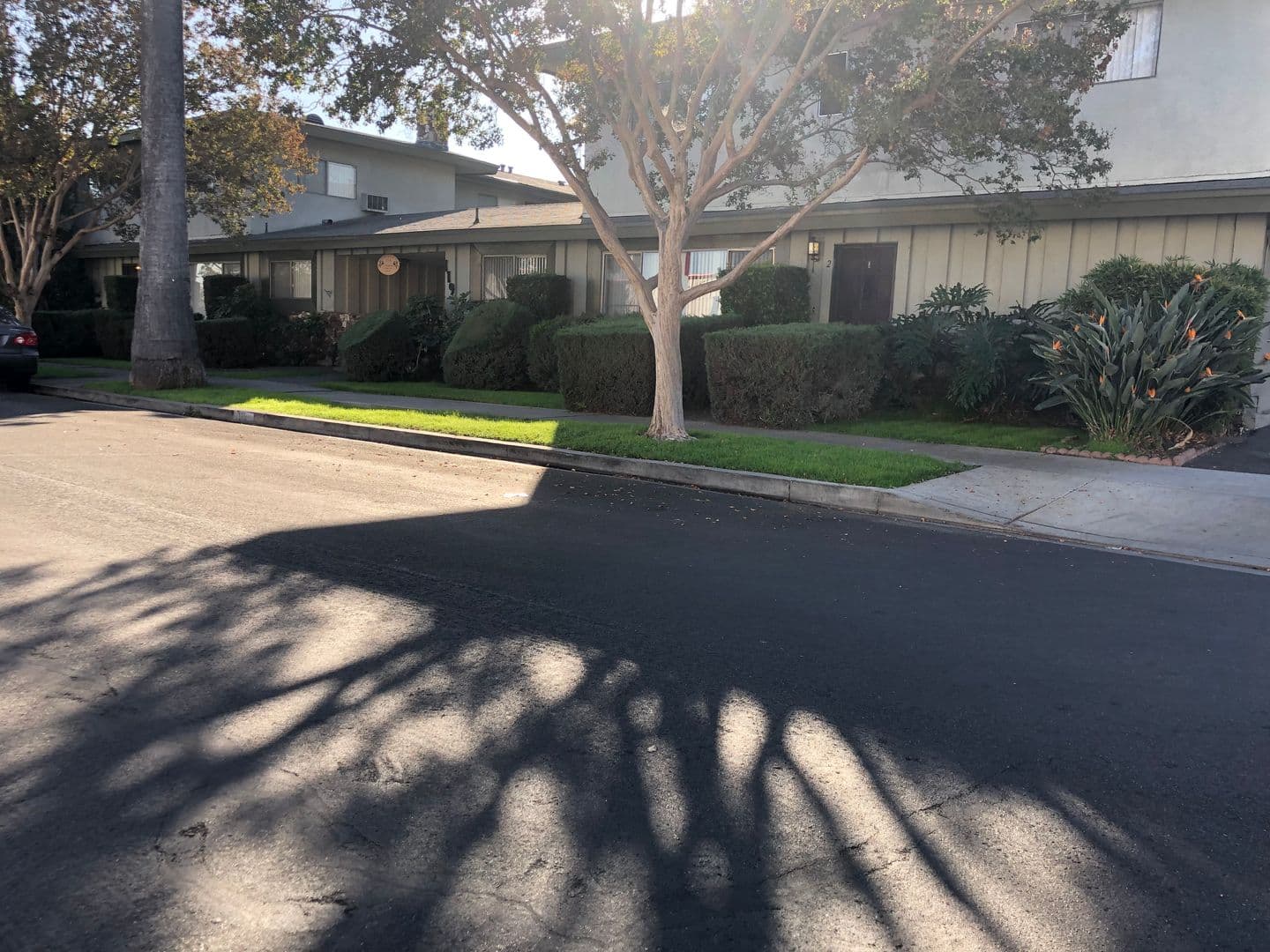 San Gabriel Apartment: 119 S. California Street