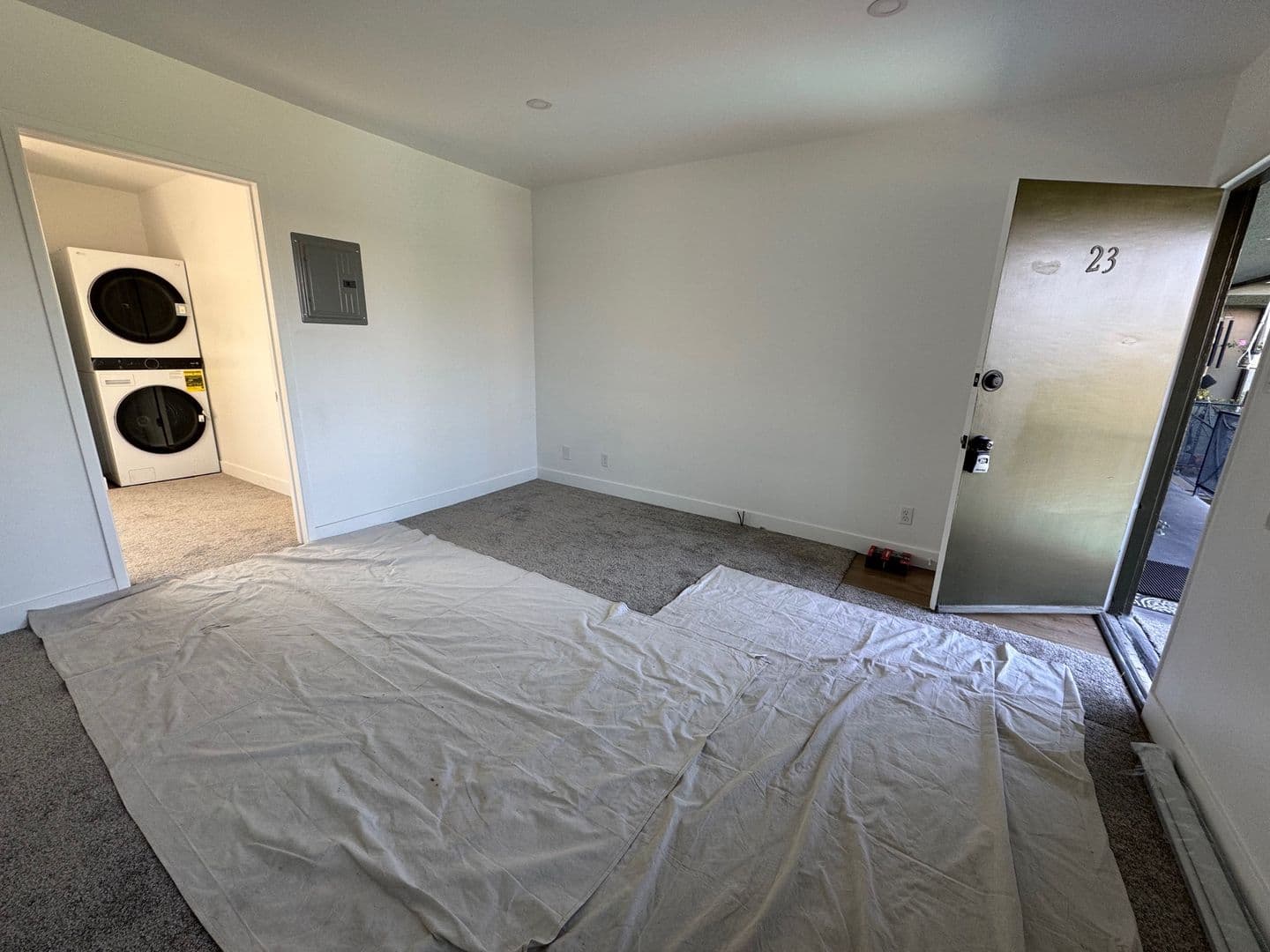 San Gabriel Apartment: 119 S. California Street