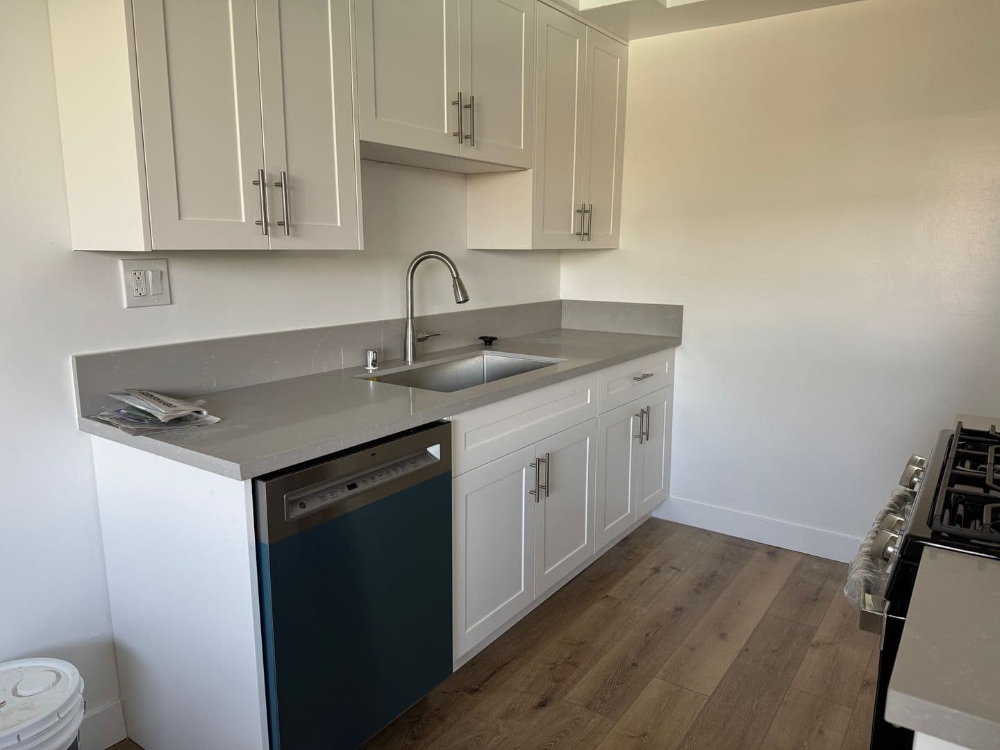San Gabriel Apartment: 119 S. California Street
