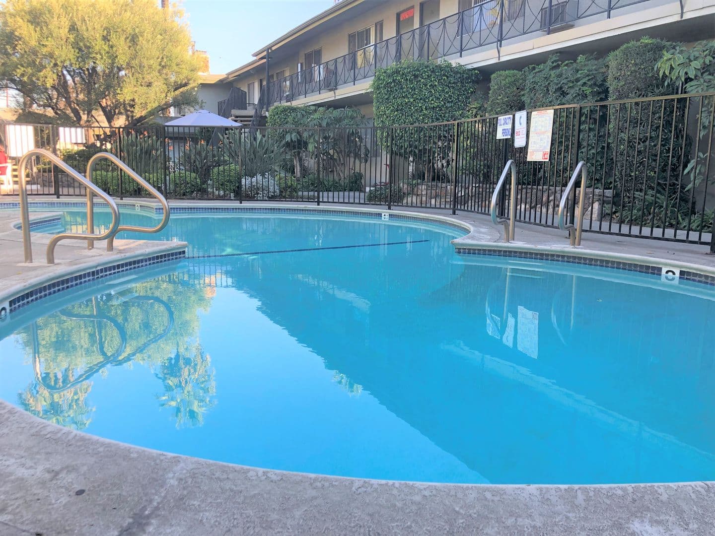San Gabriel Apartment: 119 S. California Street