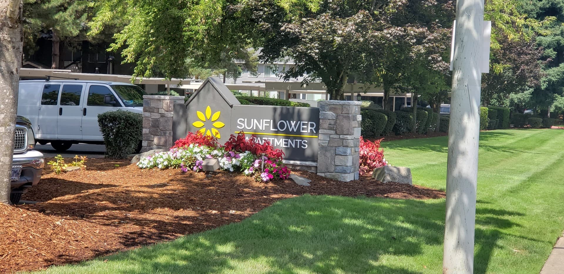 Tigard Apartment: Sunflower Community Inc. - 192