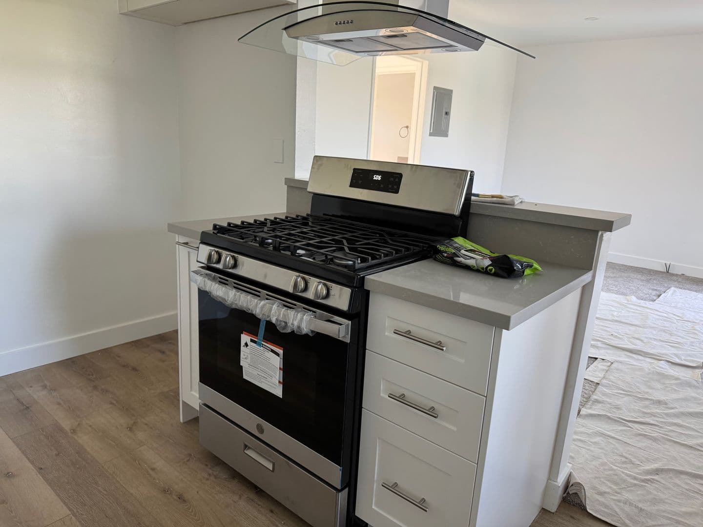 San Gabriel Apartment: 119 S. California Street