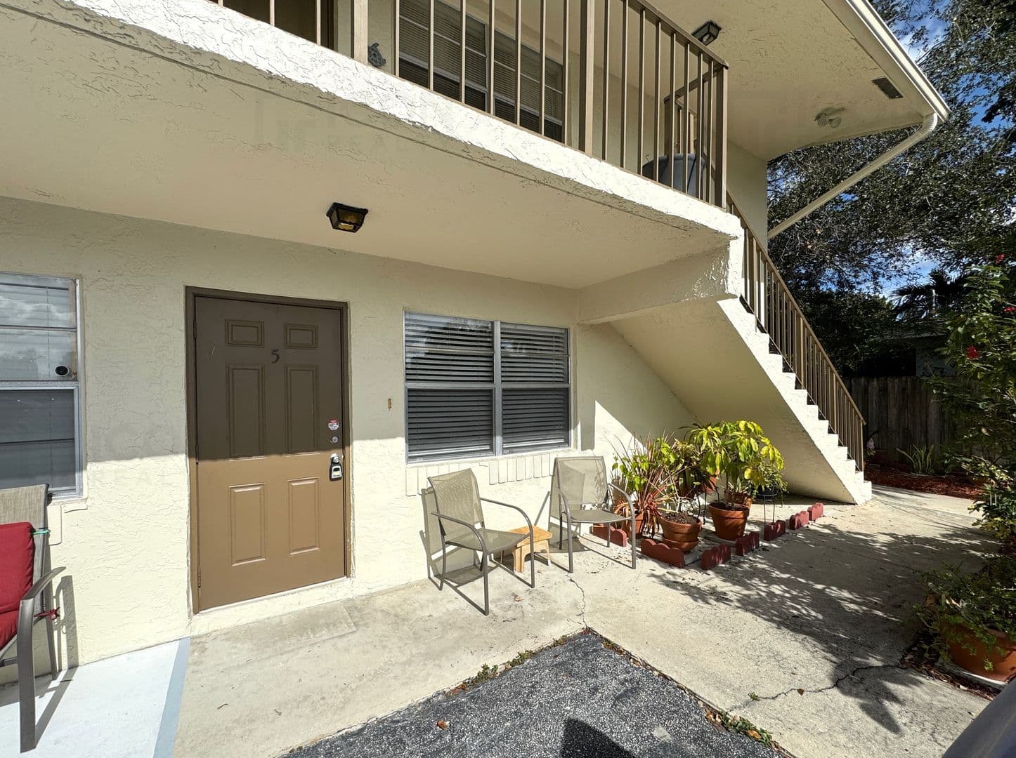 Wilton Manors Apartment: 215 NW 25th Street - 5