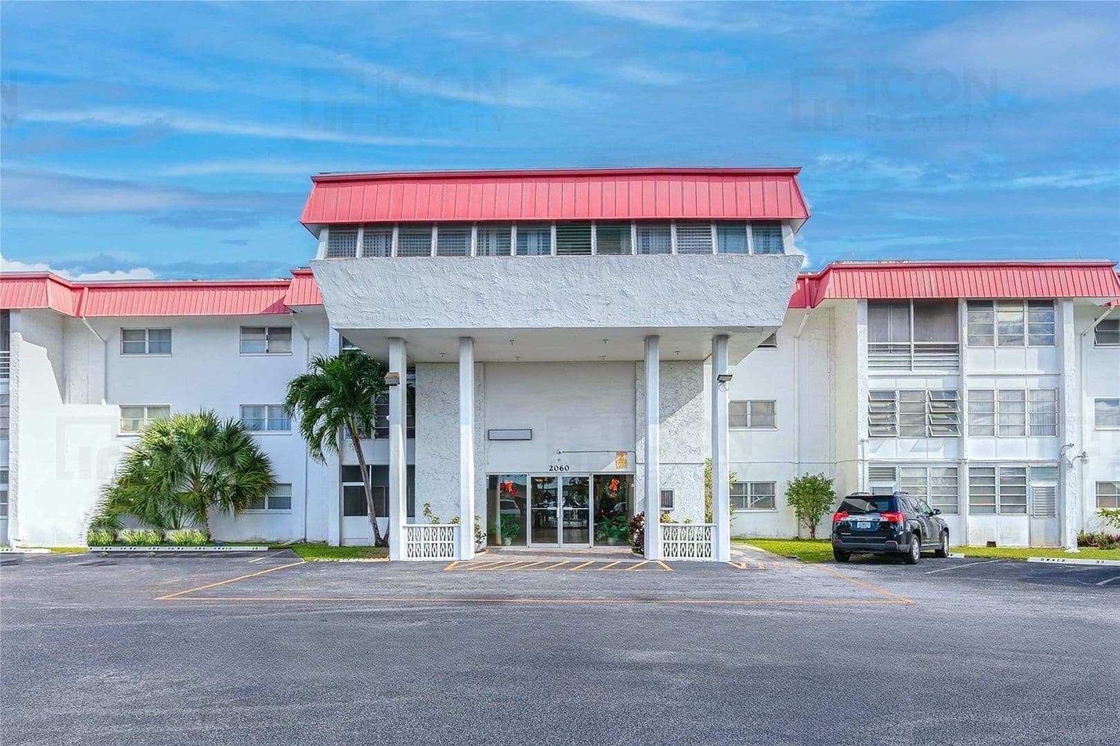 Lauderhill Condo: 2060 NW 48th Terrace #308