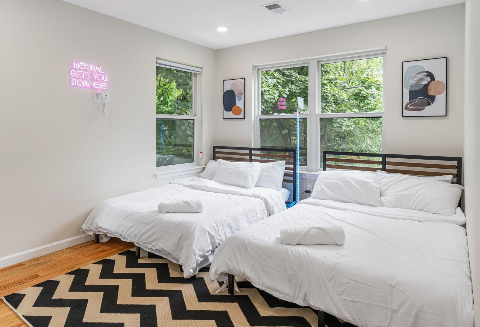 Newark Apartment: 549 South Orange Ave