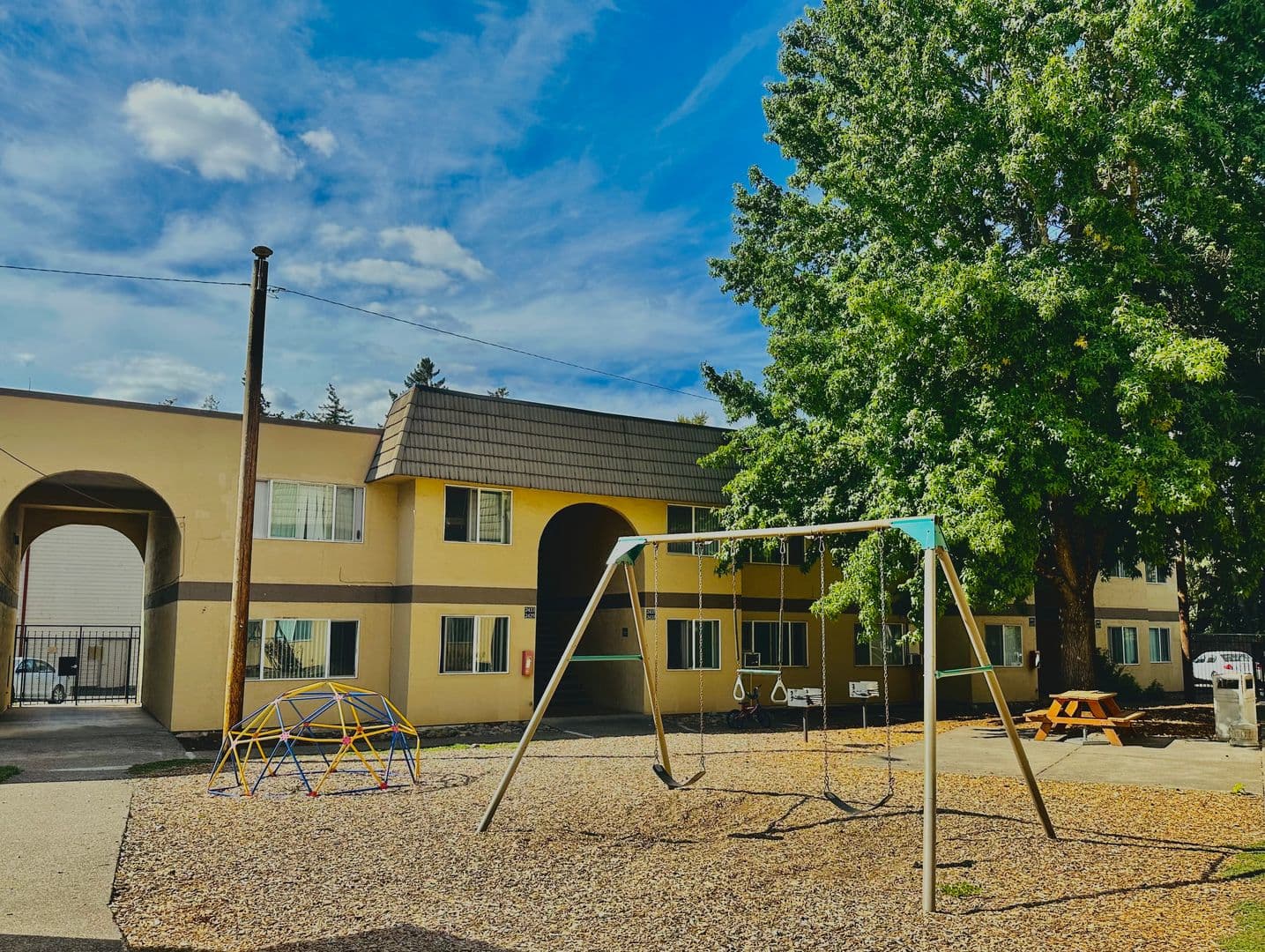 SALEM Apartment: 2477 WAYSIDE TERRACE NE