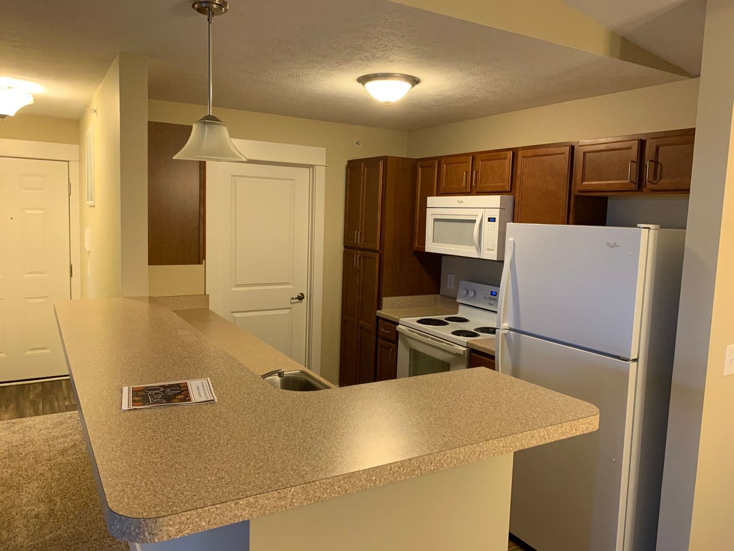 Valparaiso Apartment: 1302 Eisenhower Ave