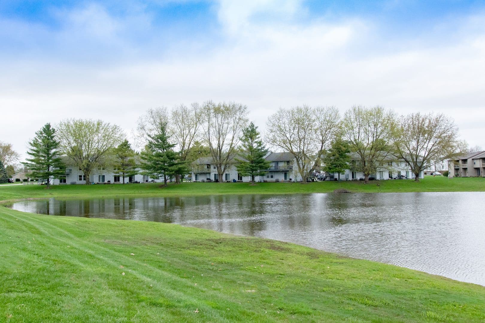 Plymouth Apartment: 310 Skylane Dr
