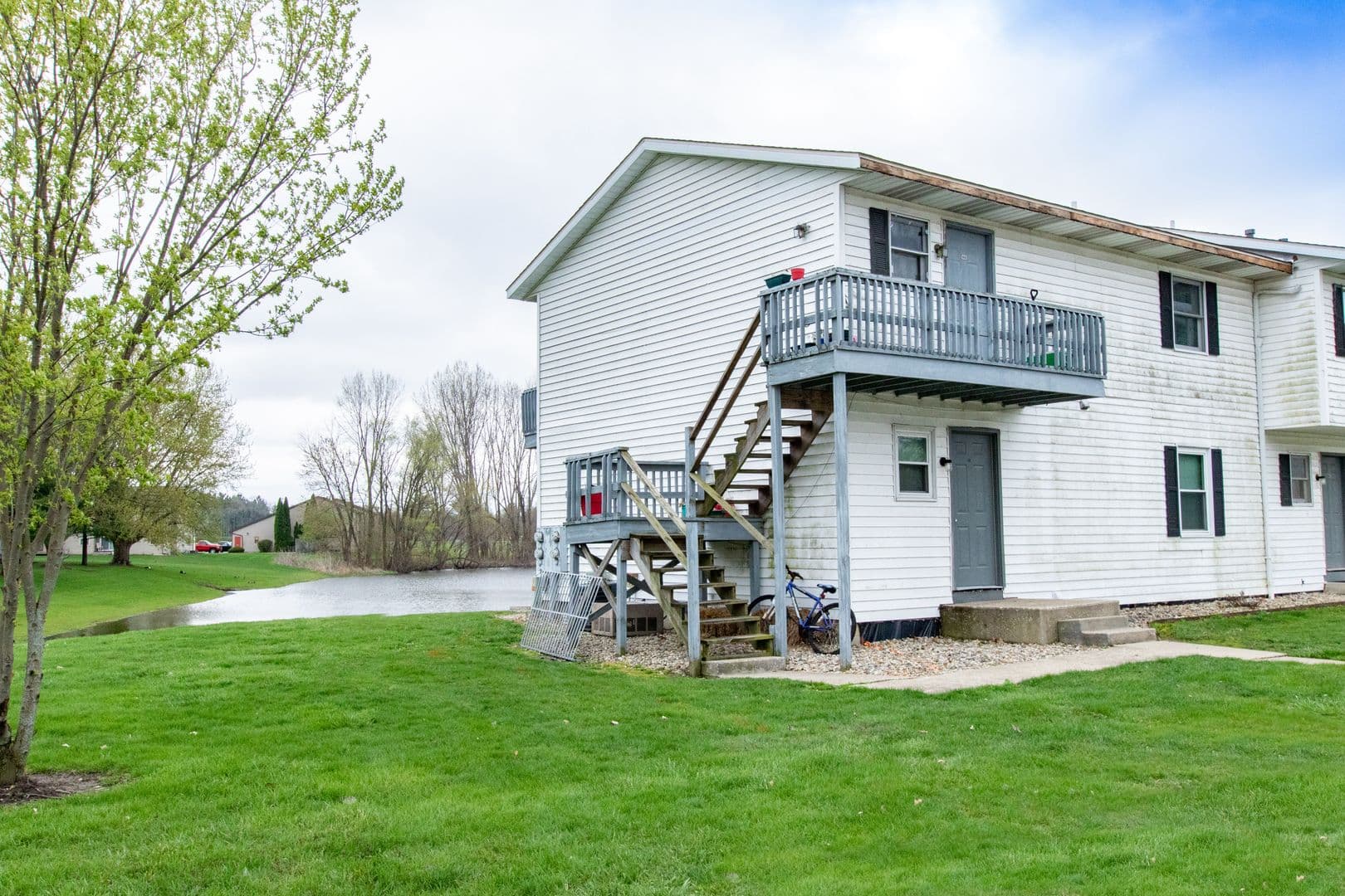 Plymouth Apartment: 310 Skylane Dr