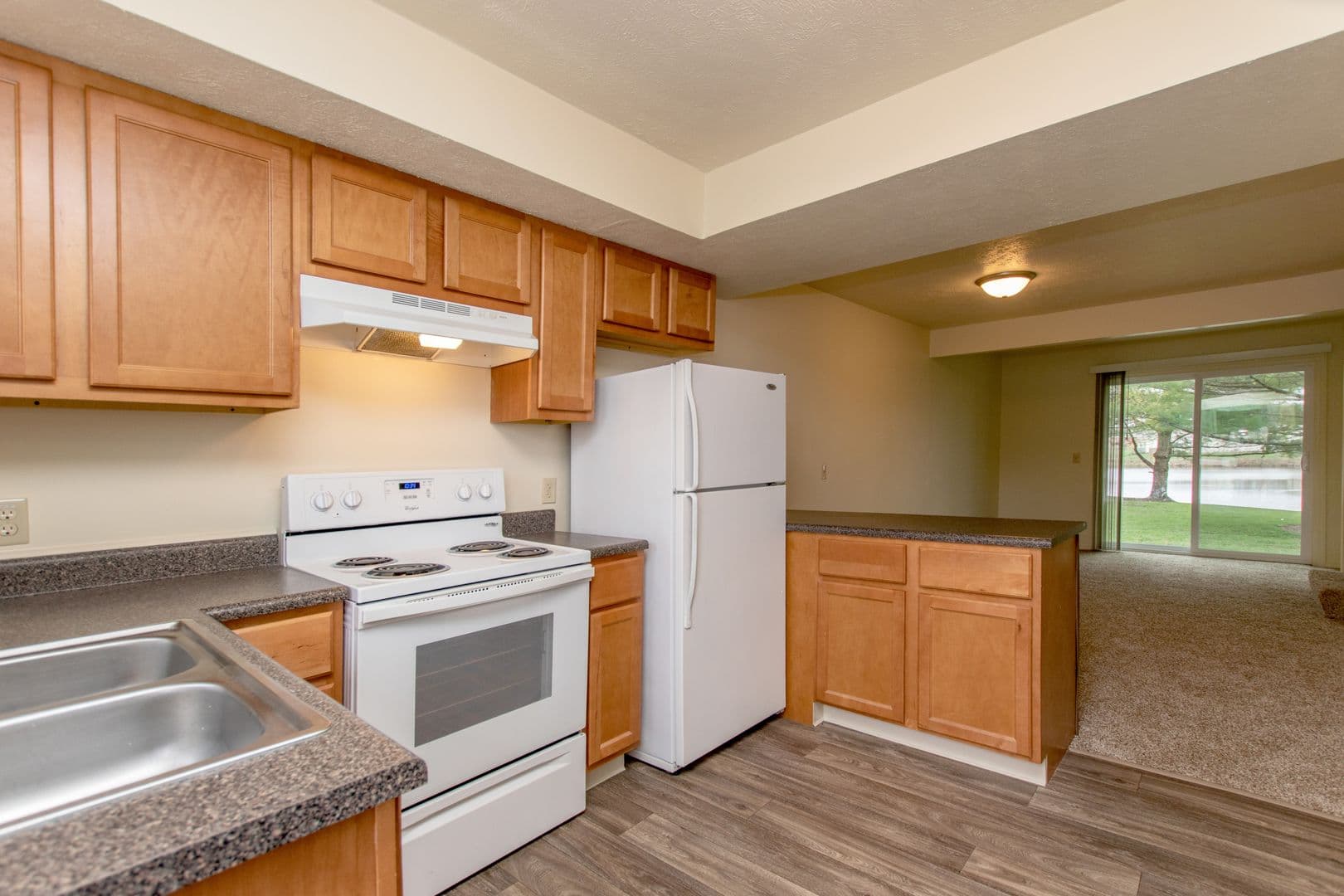 Plymouth Apartment: 310 Skylane Dr