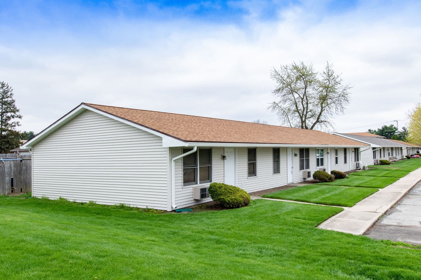 Plymouth Apartment: 310 Skylane Dr