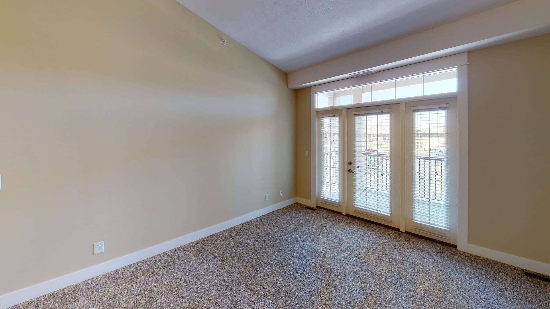 Valparaiso Apartment: 1302 Eisenhower Ave