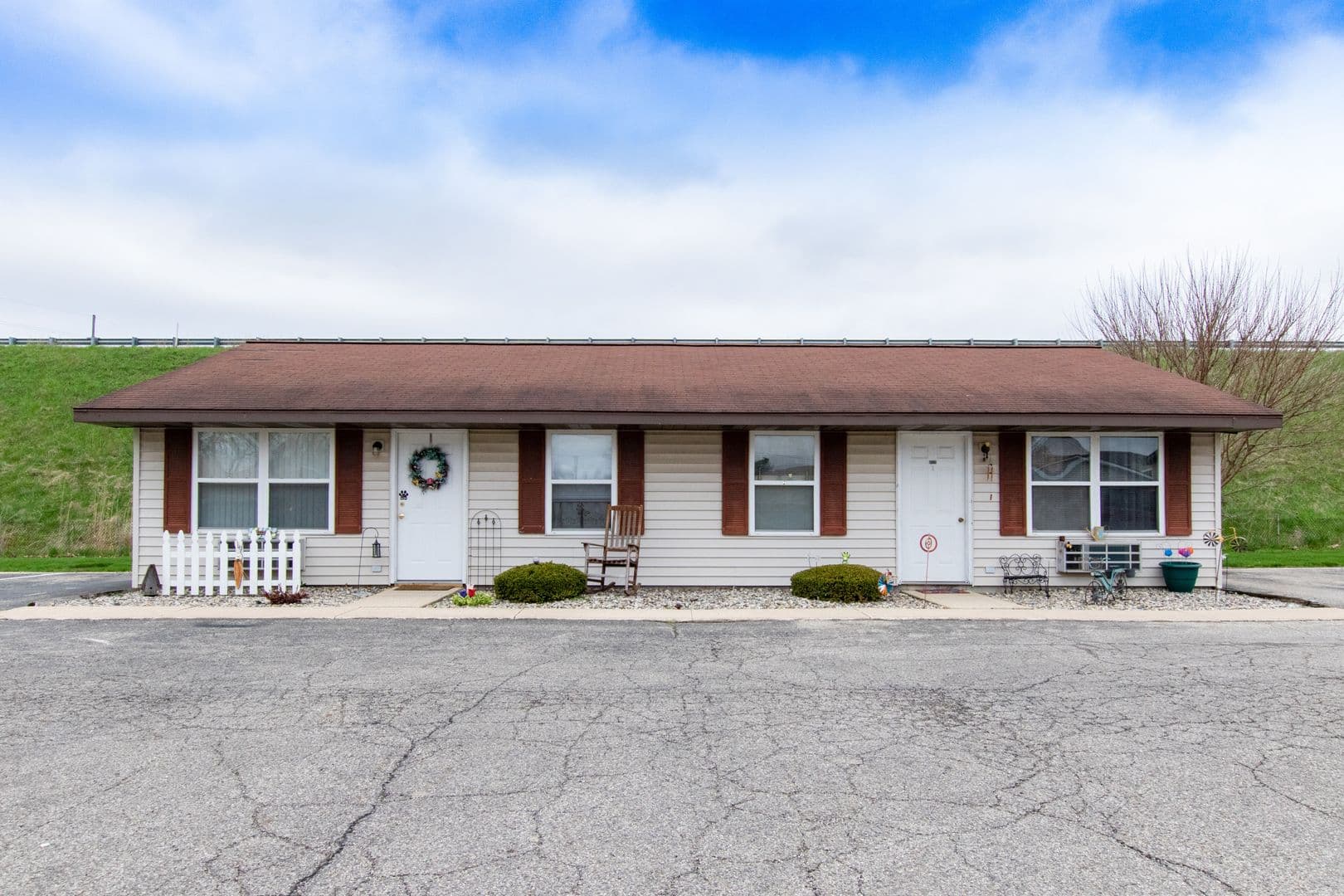 Plymouth Apartment: 310 Skylane Dr