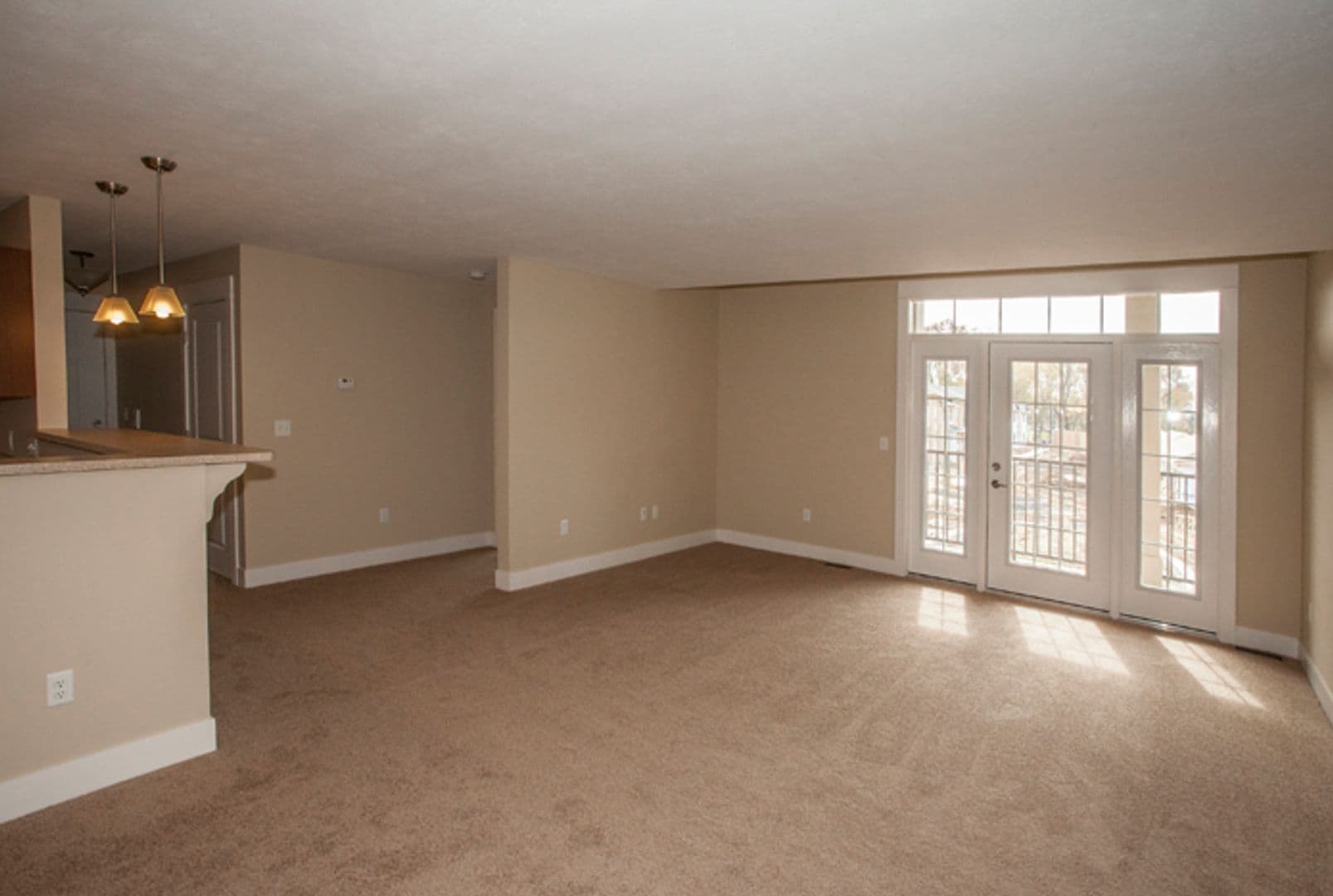 Valparaiso Apartment: 1302 Eisenhower Ave