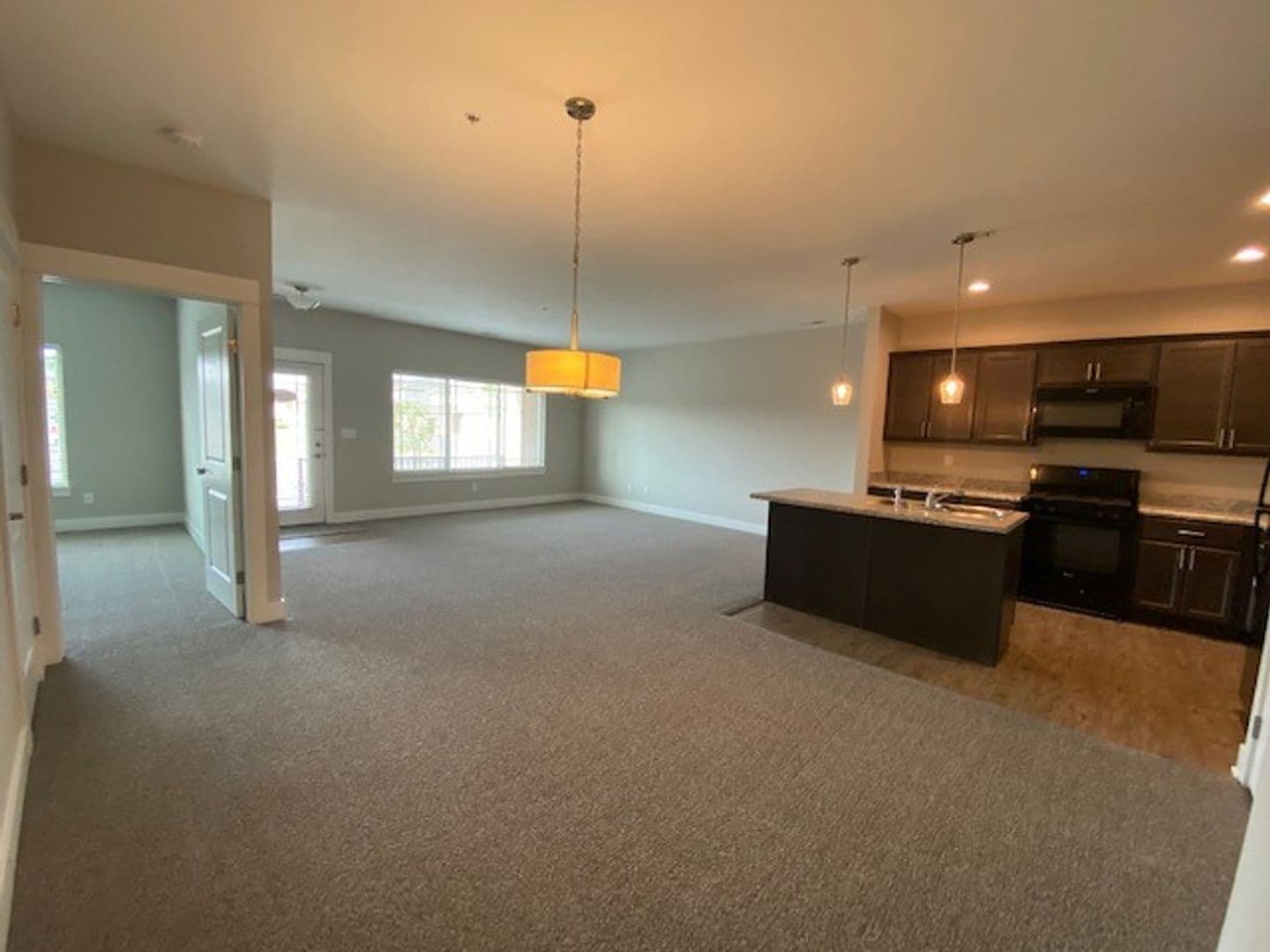 Chesterton Apartment: 2113 Kelle Dr
