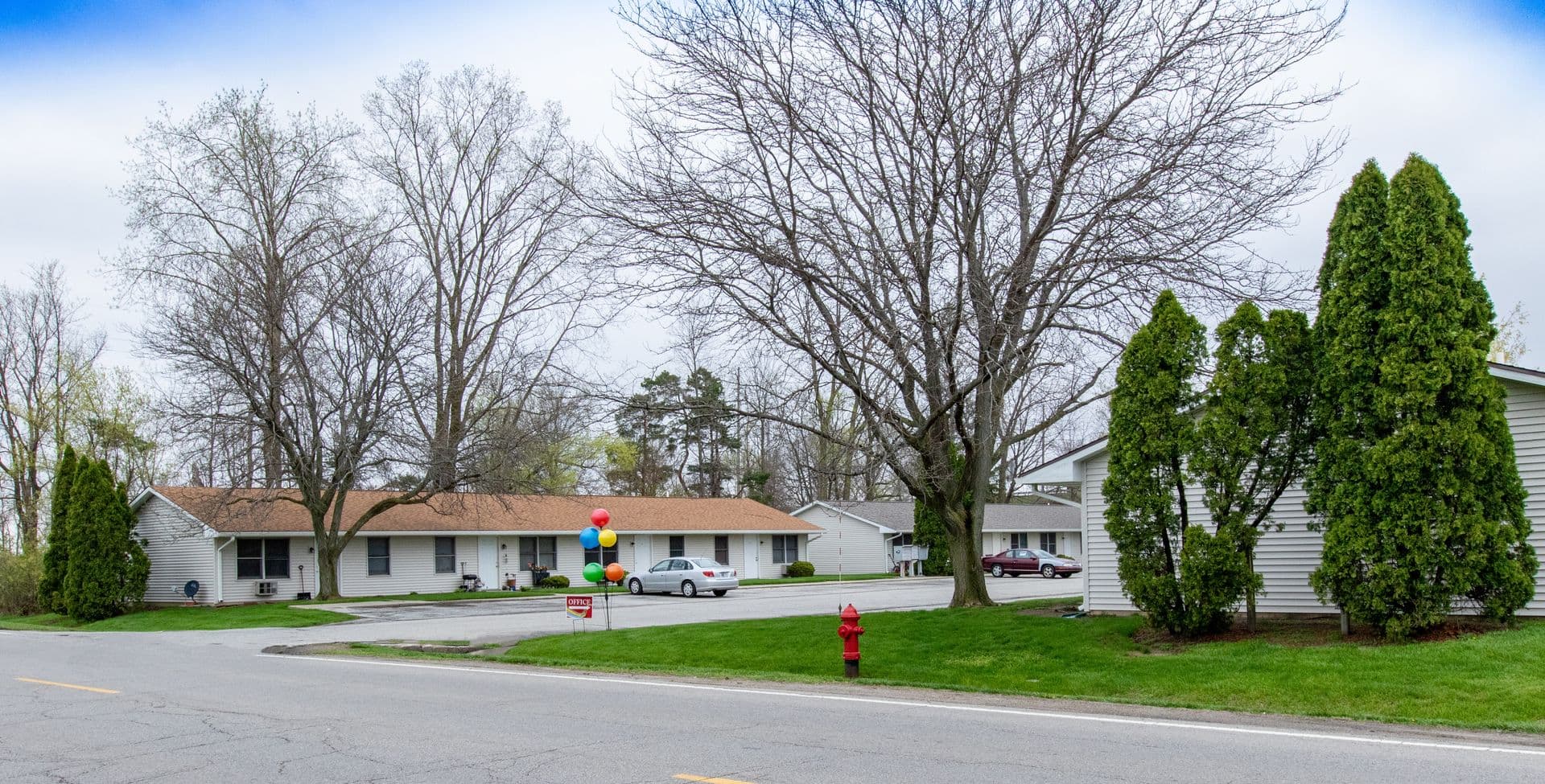 Plymouth Apartment: 310 Skylane Dr
