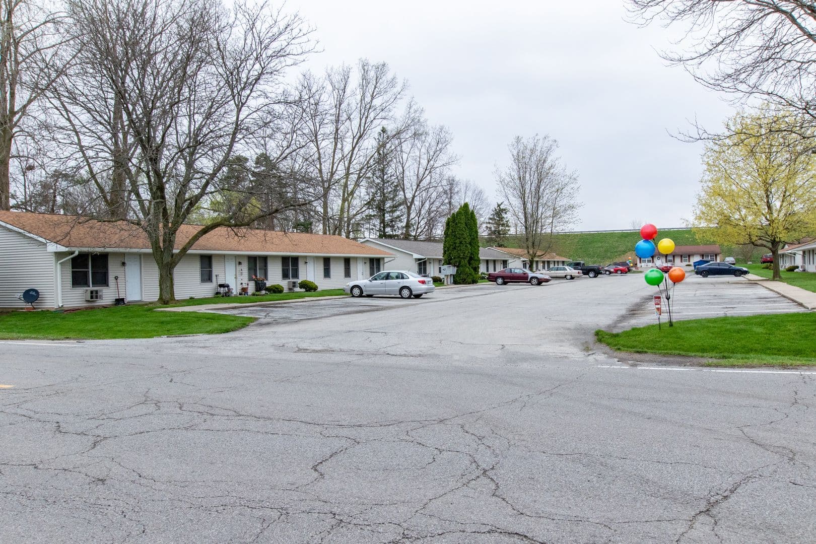Plymouth Apartment: 310 Skylane Dr