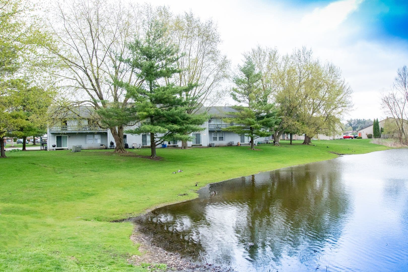Plymouth Apartment: 310 Skylane Dr