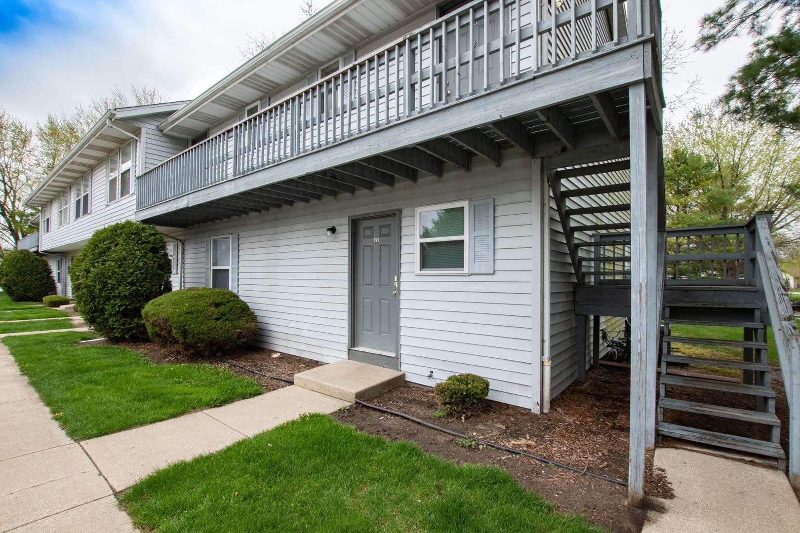 Plymouth Apartment: 310 Skylane Dr