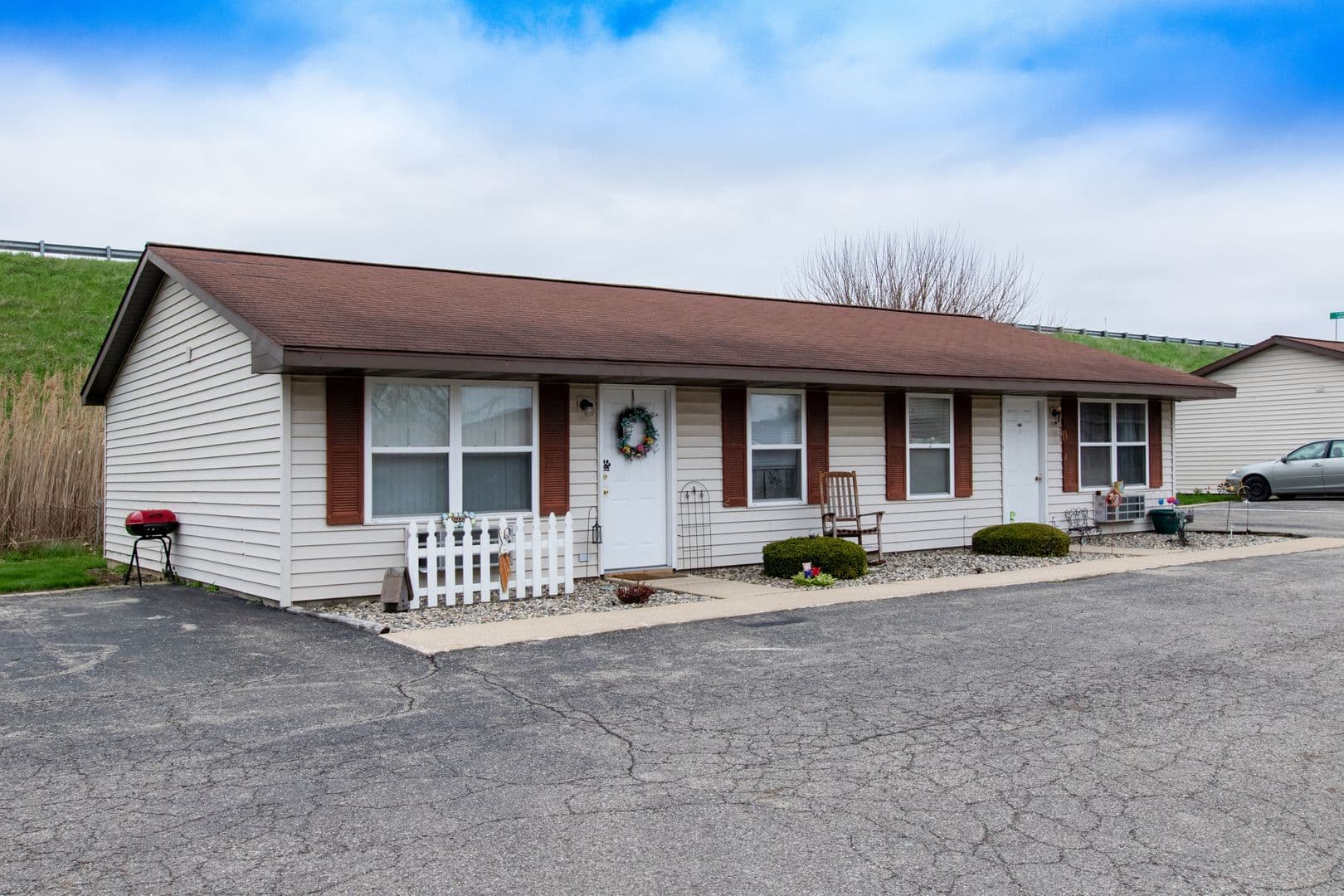 Plymouth Apartment: 310 Skylane Dr