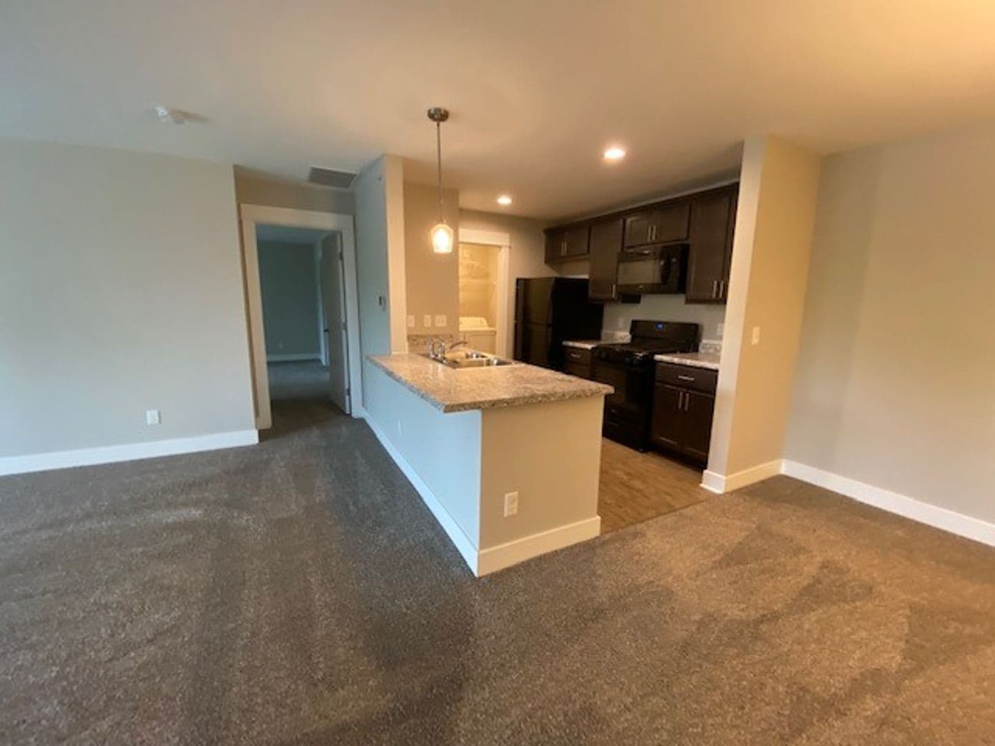 Chesterton Apartment: 2113 Kelle Dr