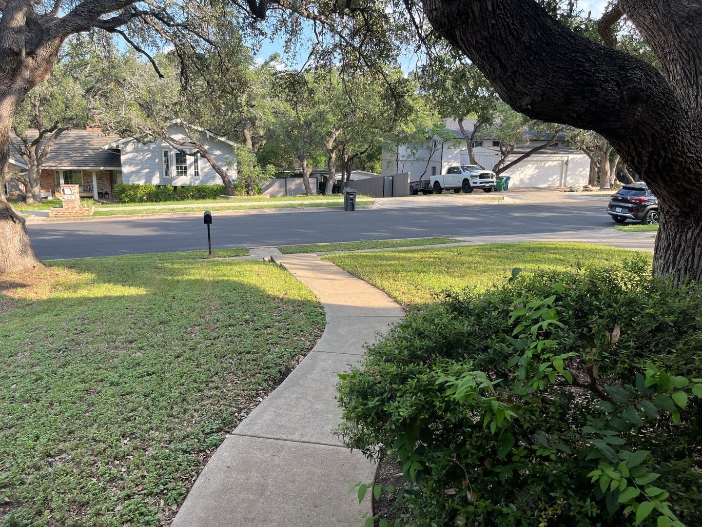 San Antonio House: 11615 Sandman