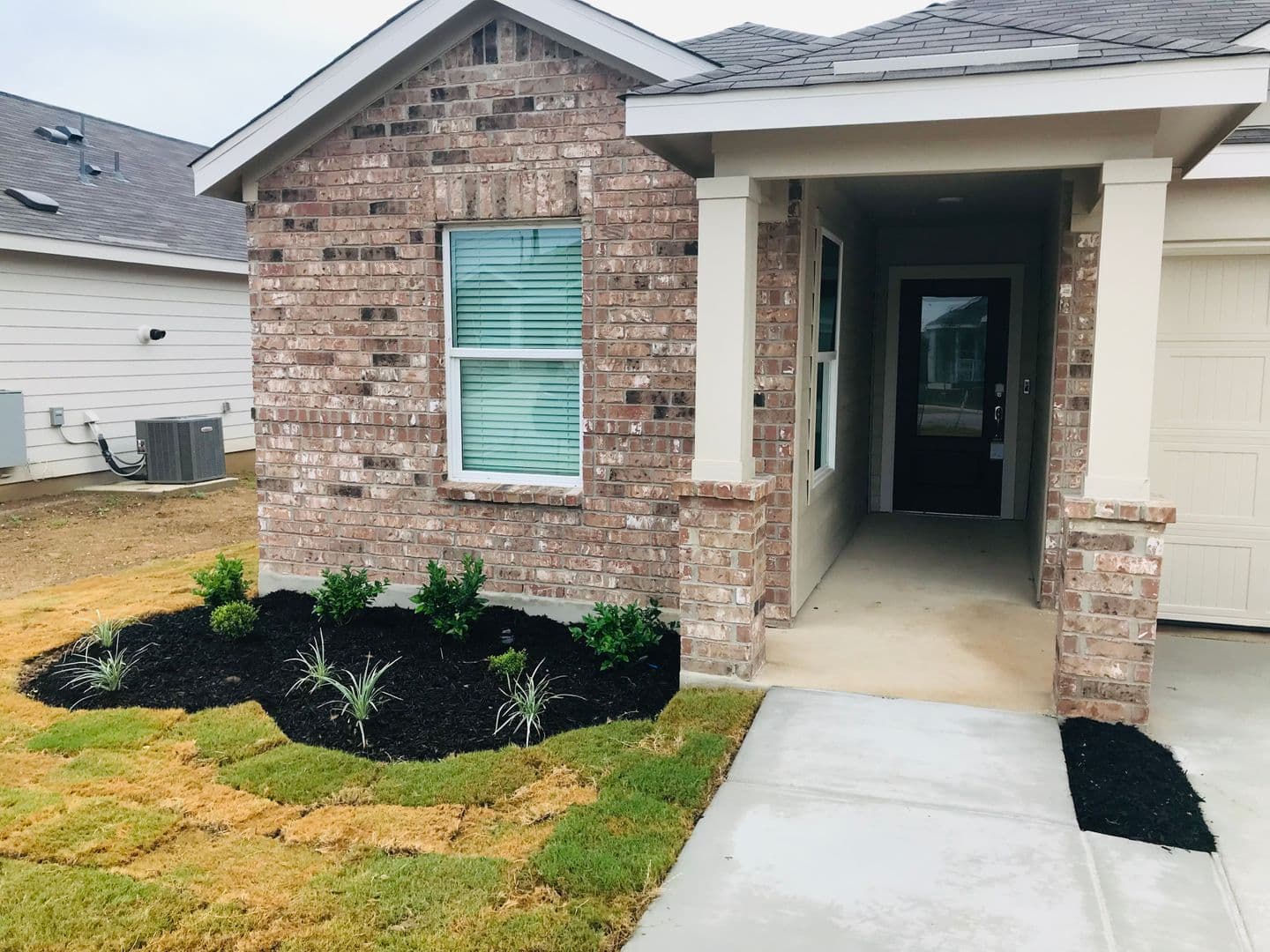 San Antonio House: 750 Haas Way
