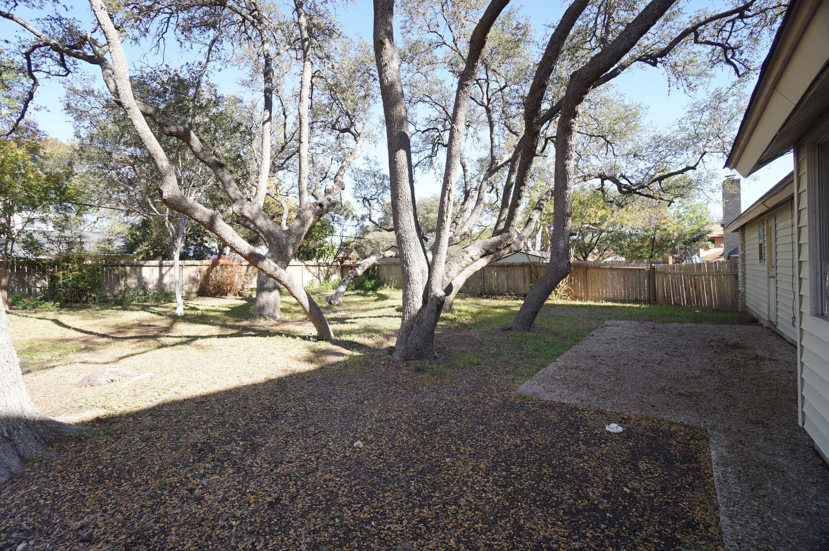 San Antonio House: 11615 Sandman