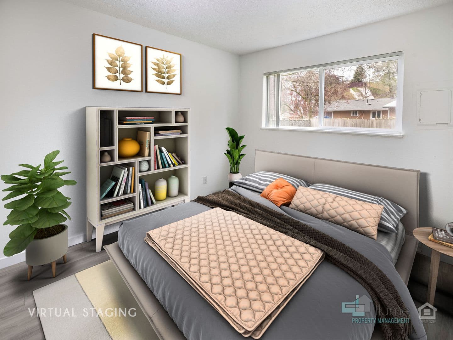 Milwaukie Apartment: 4611 SE Brookside Dr