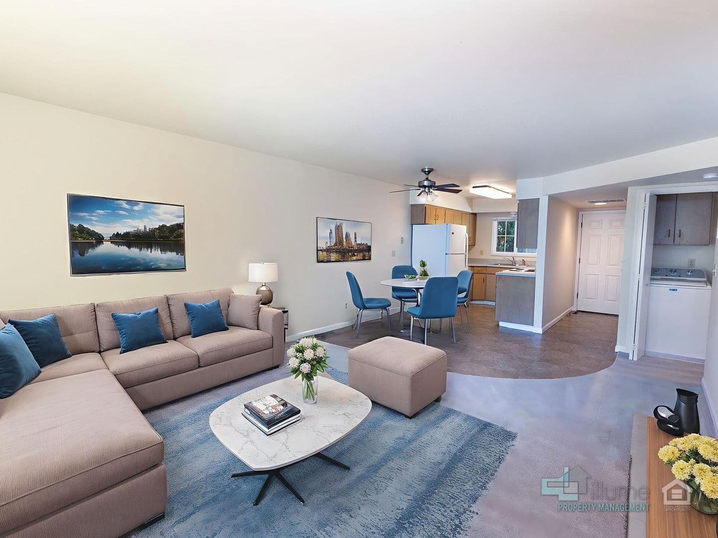 Salem Apartment: 3489 - 3493 Hawthorne Ave. NE