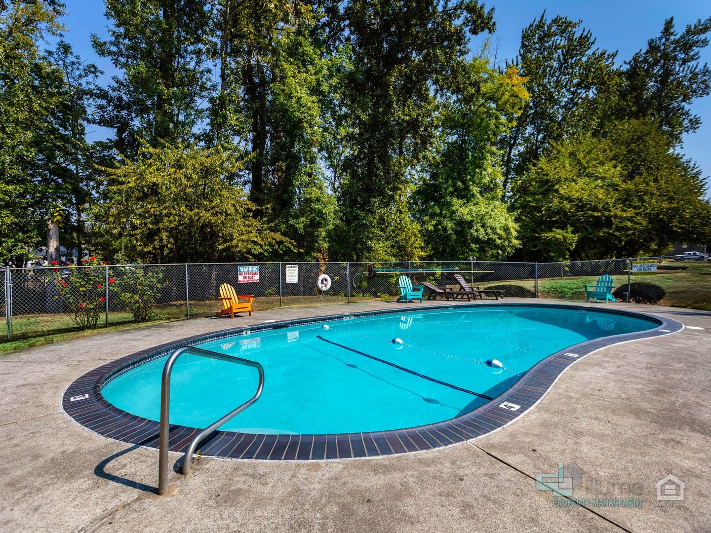 Milwaukie Apartment: 4611 SE Brookside Dr
