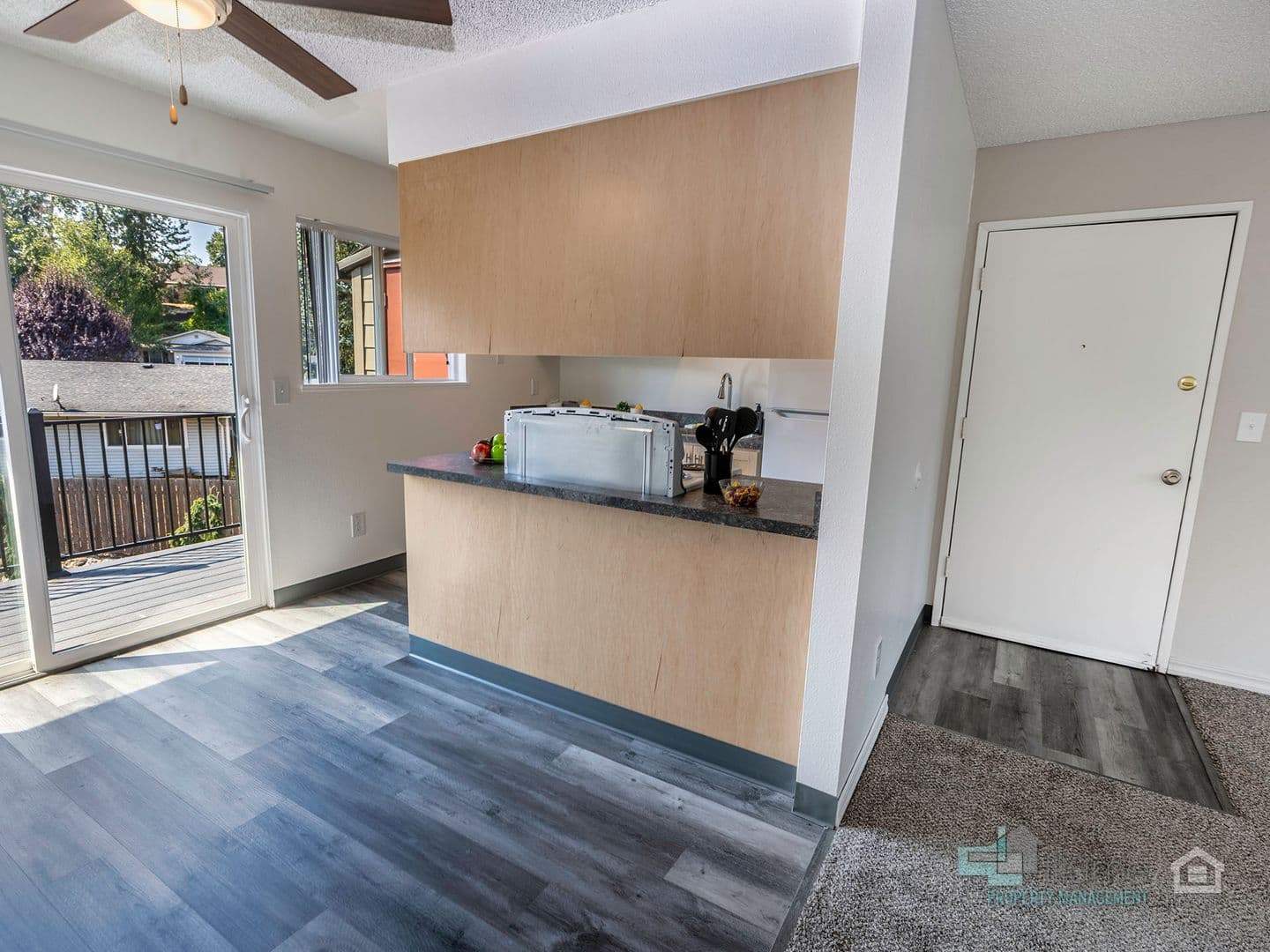 Milwaukie Apartment: 4611 SE Brookside Dr