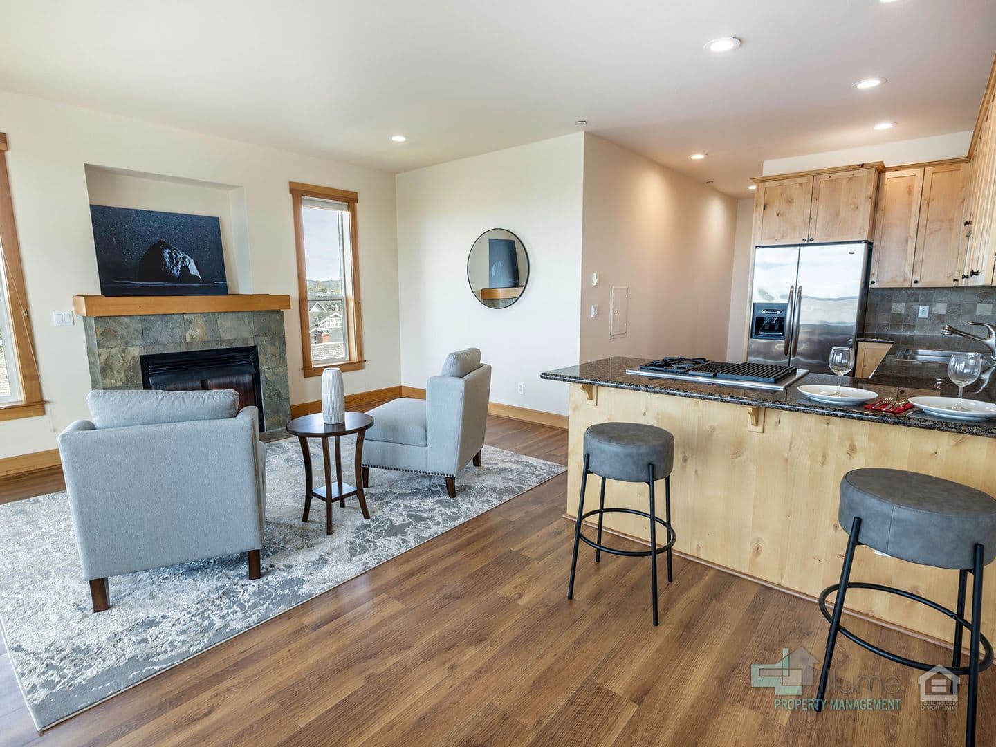 Seaside Condo: 224 N Holladay Dr