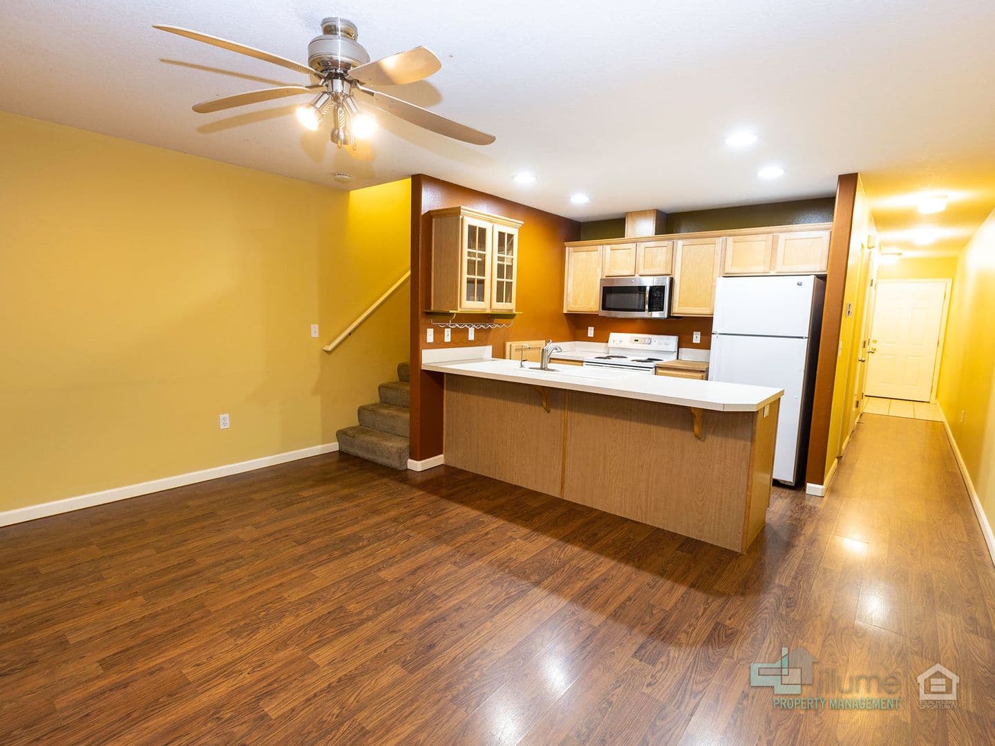 Portland House: 5215 SE Pardee St.