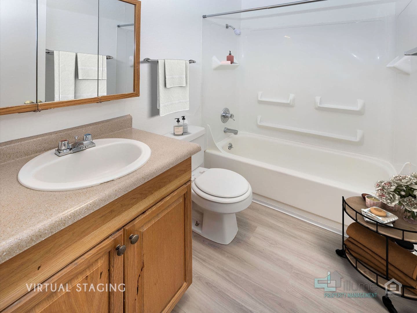 Milwaukie Apartment: 4611 SE Brookside Dr