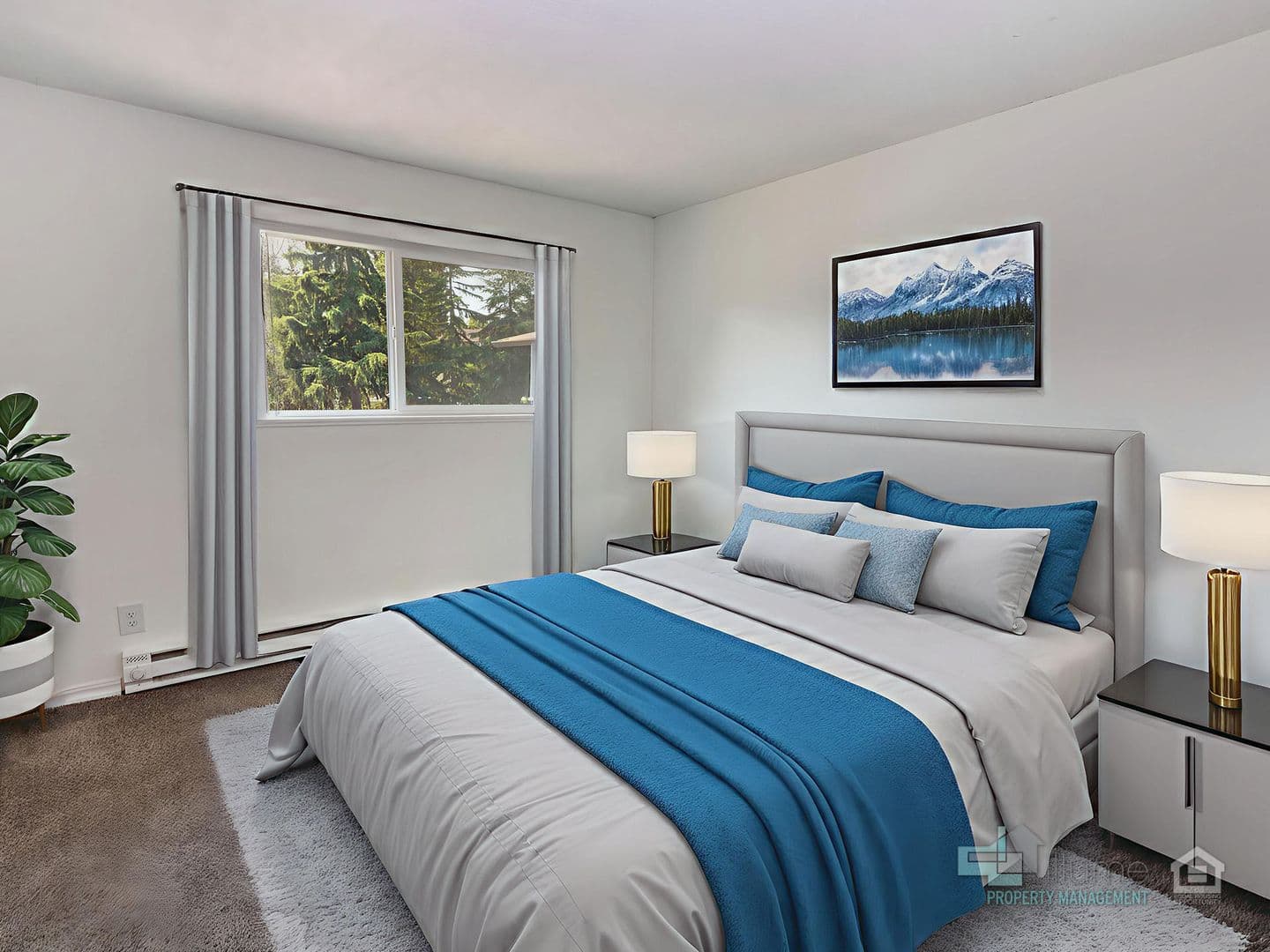 Milwaukie Apartment: 4611 SE Brookside Dr