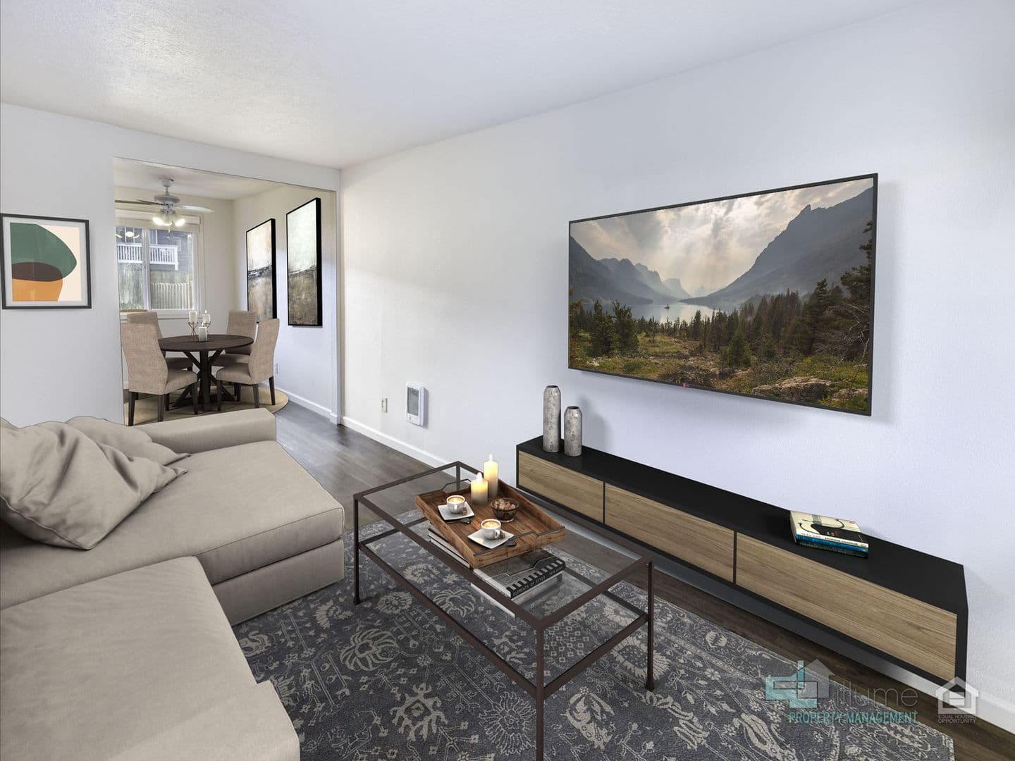 Beaverton Apartment: 3525 SW 122nd Avenue