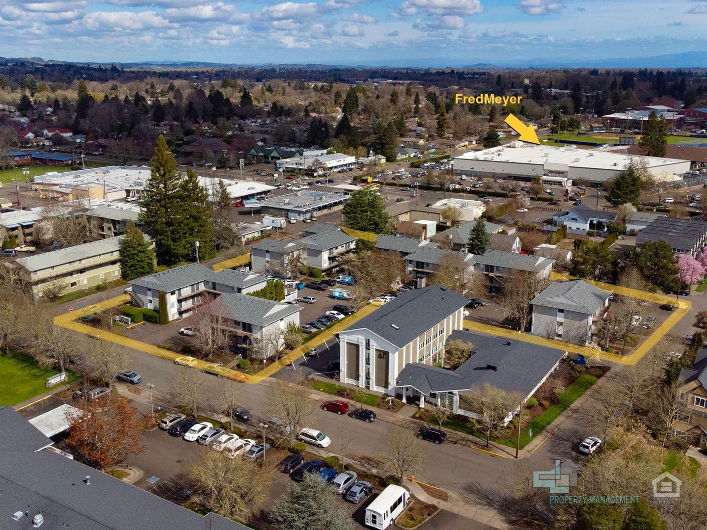 Corvallis Apartment: 760 NW 21st St