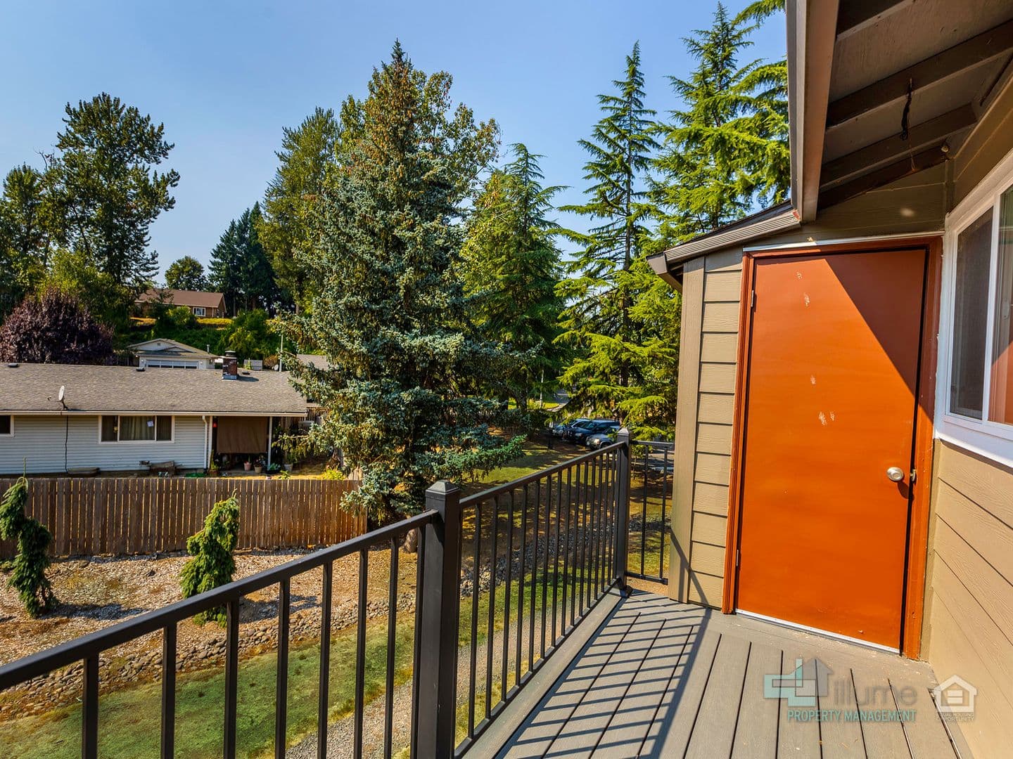 Milwaukie Apartment: 4611 SE Brookside Dr