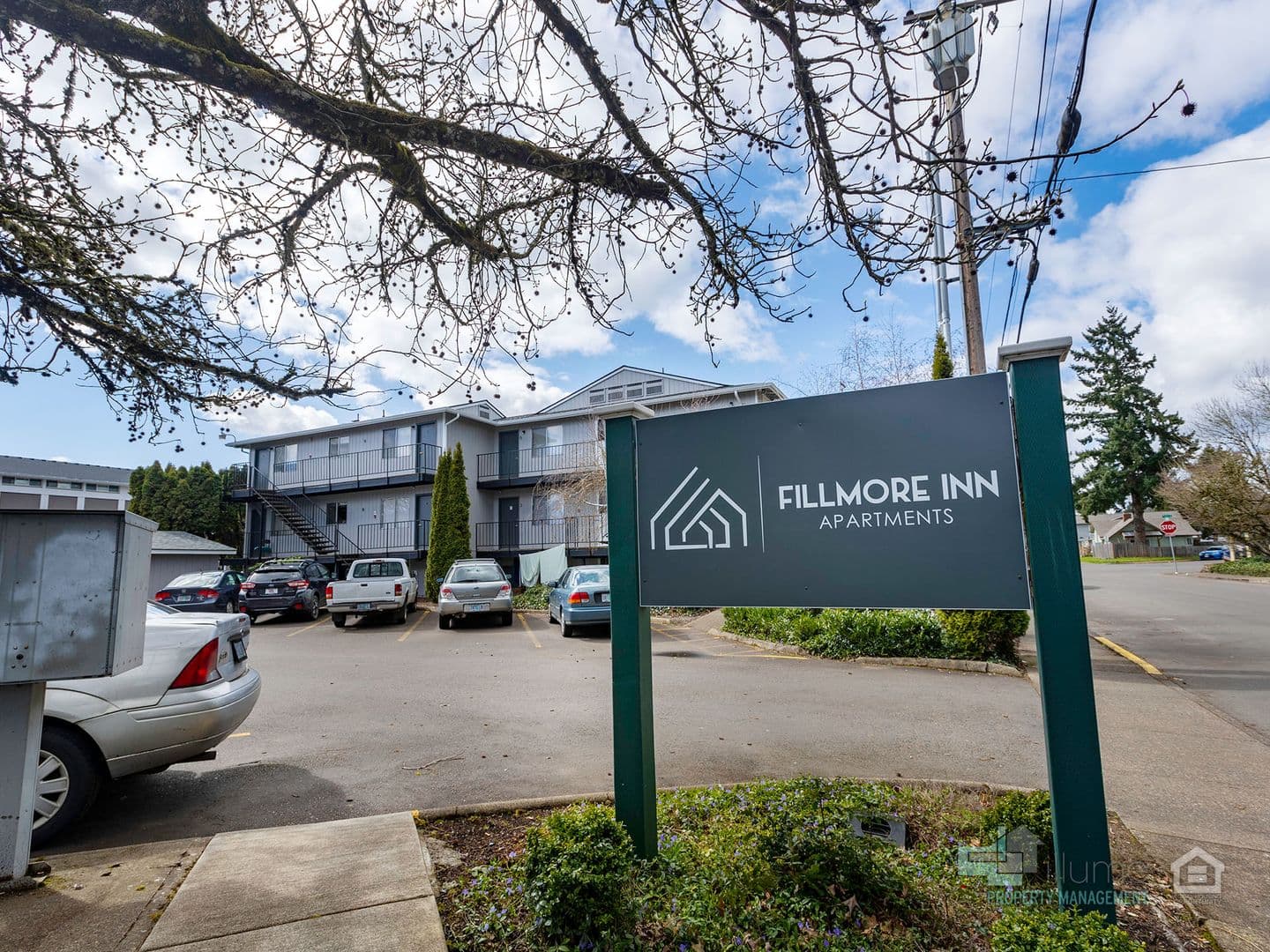 Corvallis Apartment: 760 NW 21st St