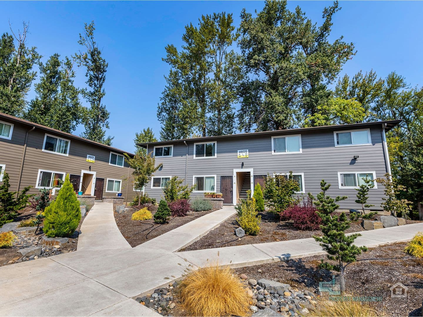 Milwaukie Apartment: 4611 SE Brookside Dr