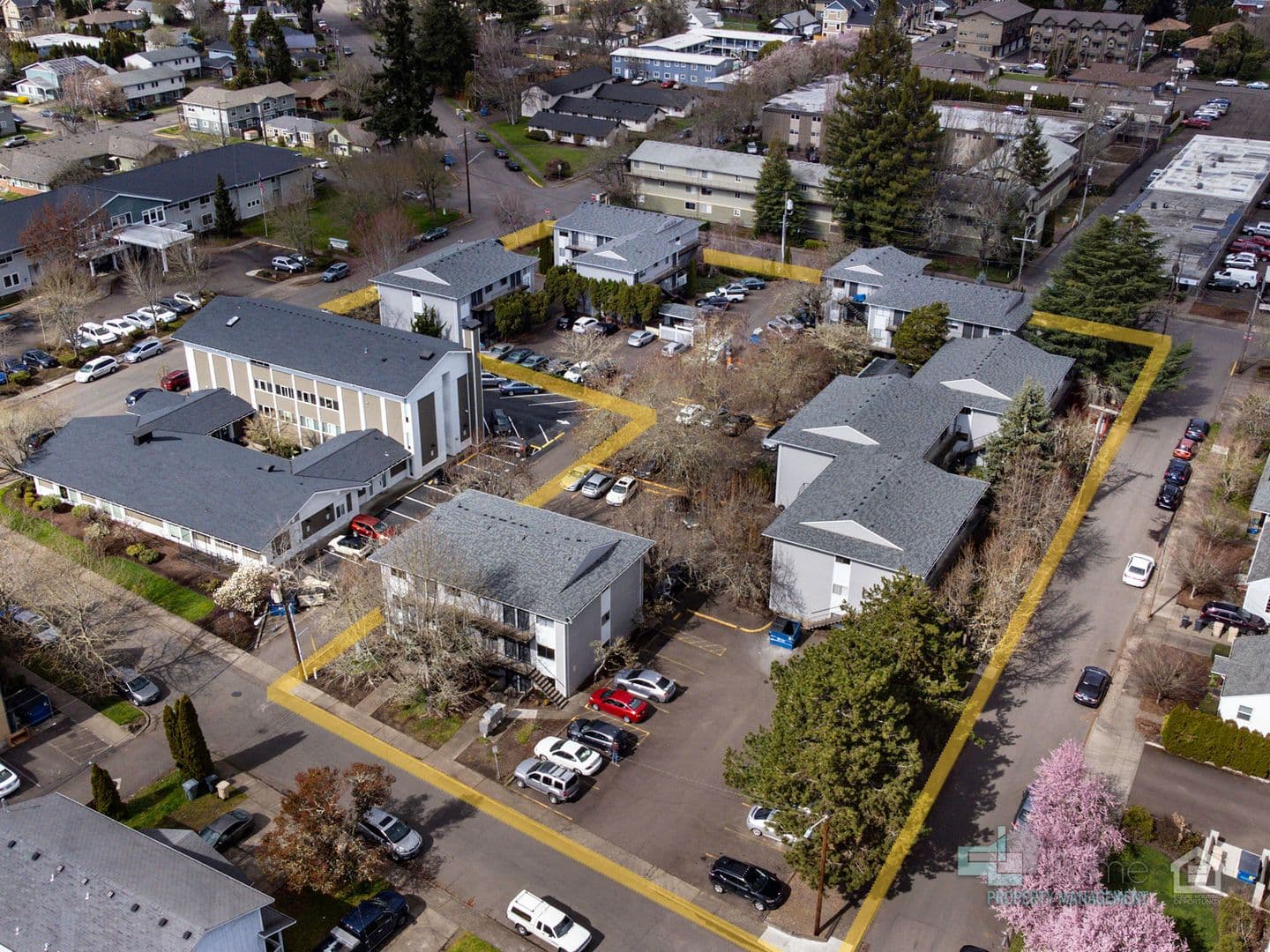 Corvallis Apartment: 760 NW 21st St