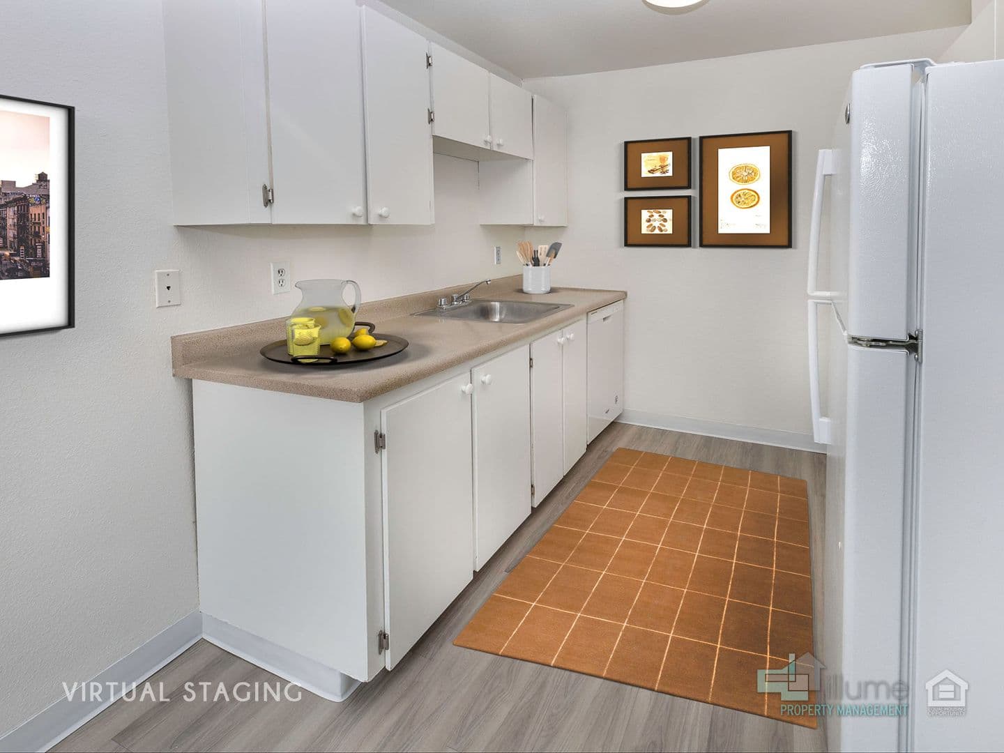 Milwaukie Apartment: 4611 SE Brookside Dr