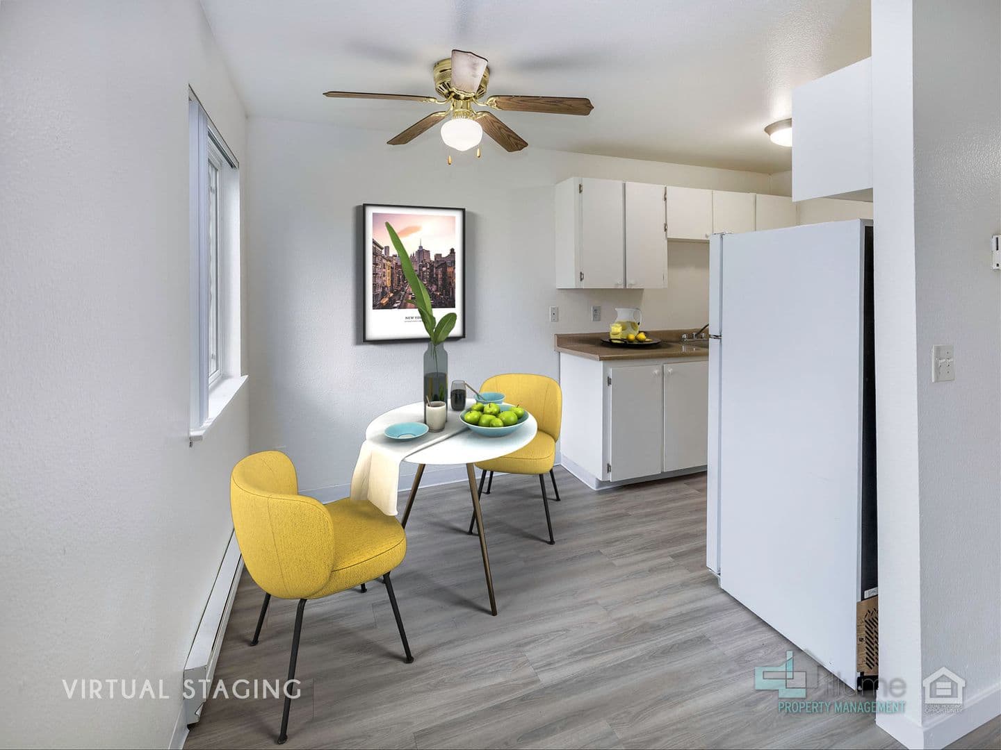 Milwaukie Apartment: 4611 SE Brookside Dr
