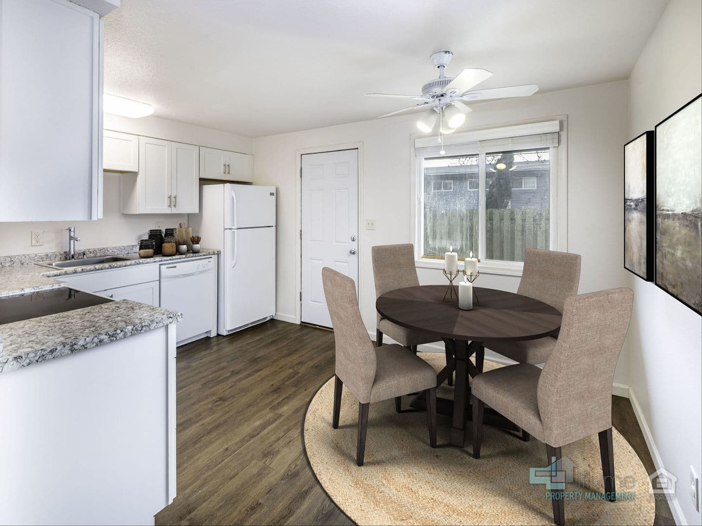 Beaverton Apartment: 3525 SW 122nd Avenue